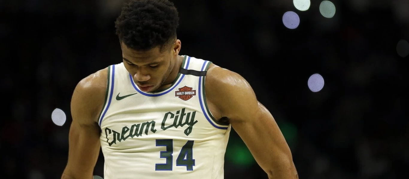 Γ.Αντετοκούνμπο για Κόμπι Μπράιαντ: «Είναι ένας από τους λόγους που παίζω μπάσκετ κι είμαι σήμερα εδώ» (βίντεο)